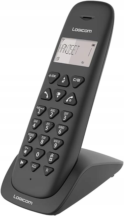 Telefon bezprzewodowy Logicom Vega 150
