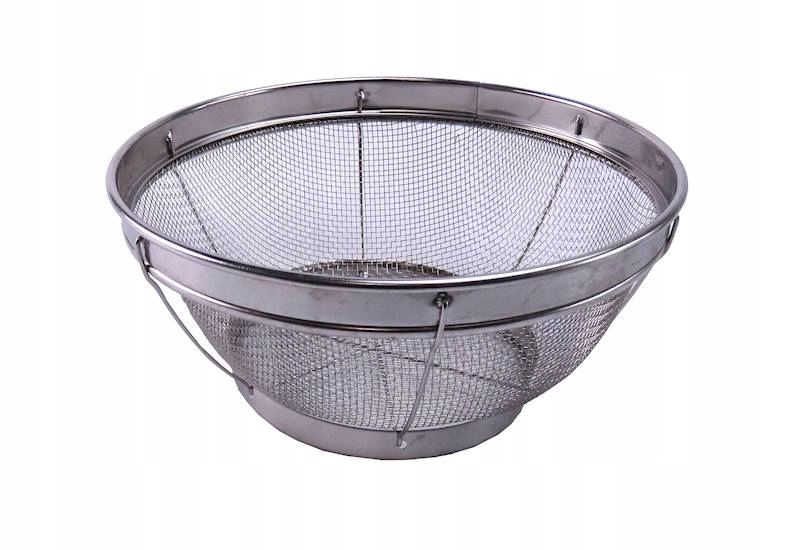 SITKO METALOWE KOSZYK 18 X 8 CM