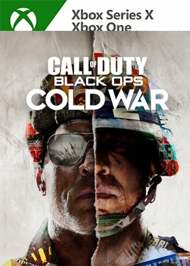 Call of Duty Black Ops Cold War XBOX ONE X|S KLUCZ