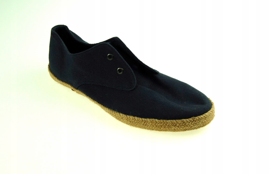 NEXT ESPADRYLE męskie granatowe 43 8S144