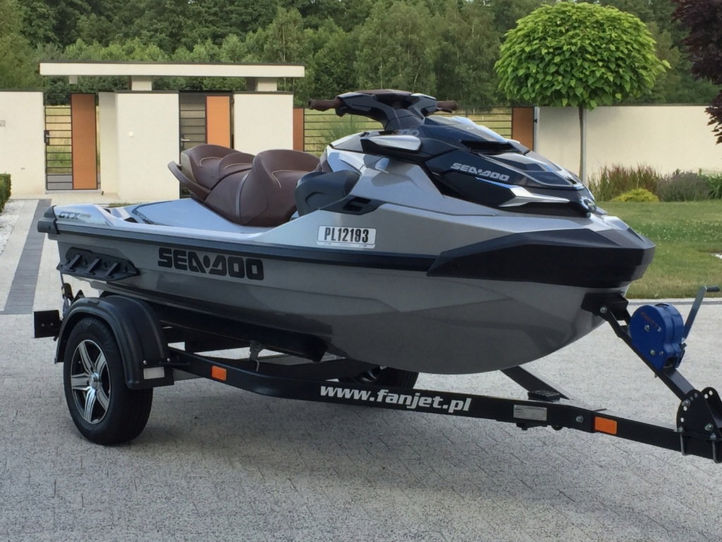 Skuter wodny SEA DOO GTX 300