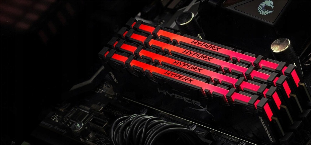 Купить DDR4 HyperX Predator RGB 16 ГБ 2*8 3000 МГц CL15 XMP: отзывы, фото, характеристики в интерне-магазине Aredi.ru