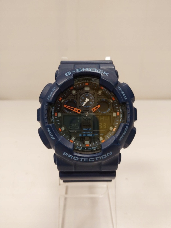 ZEGAREK CASIO G-SHOCK GA-100L