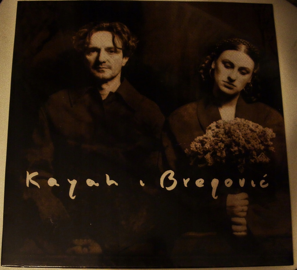 Купить LP Kayah & Bregovic (Сделано в Германии): отзывы, фото, характеристики в интерне-магазине Aredi.ru