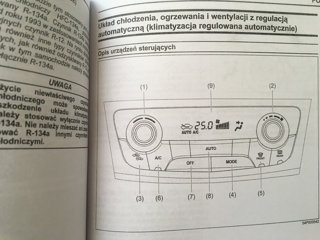 Suzuki Vitara 2015 2018 polska instrukcja obsługi