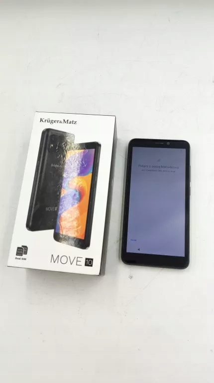 TELEFON KRUGER&MATZ MOVE 10 2/32GB