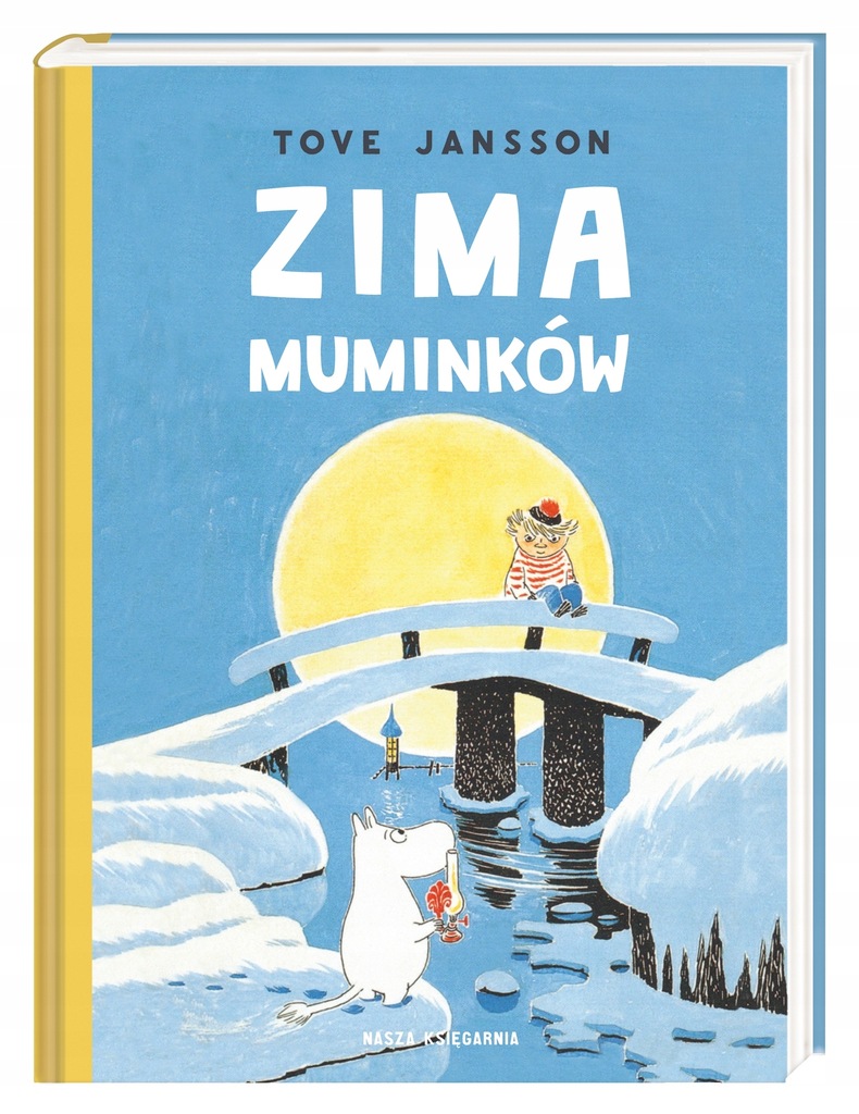 ZIMA MUMINKÓW WYD. 2020