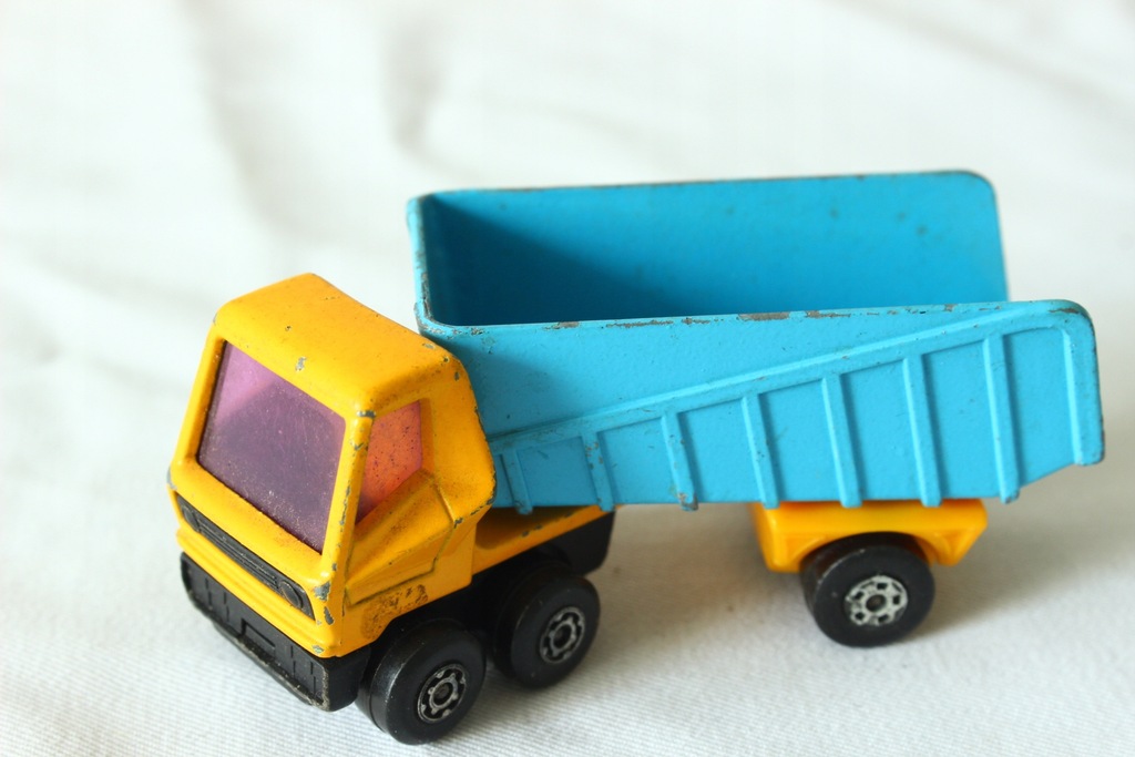 Matchbox - Articulated Truck - #22