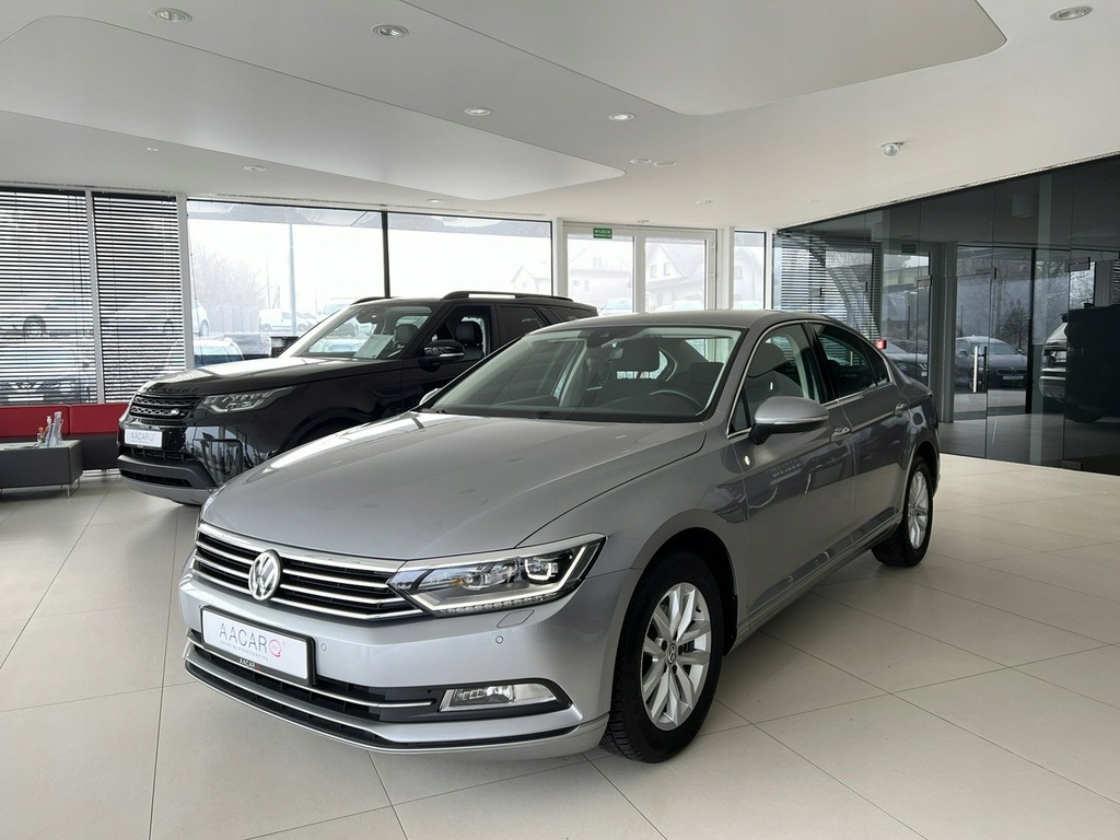 Volkswagen Passat Comfortline,FV23%,SalonPL,gw