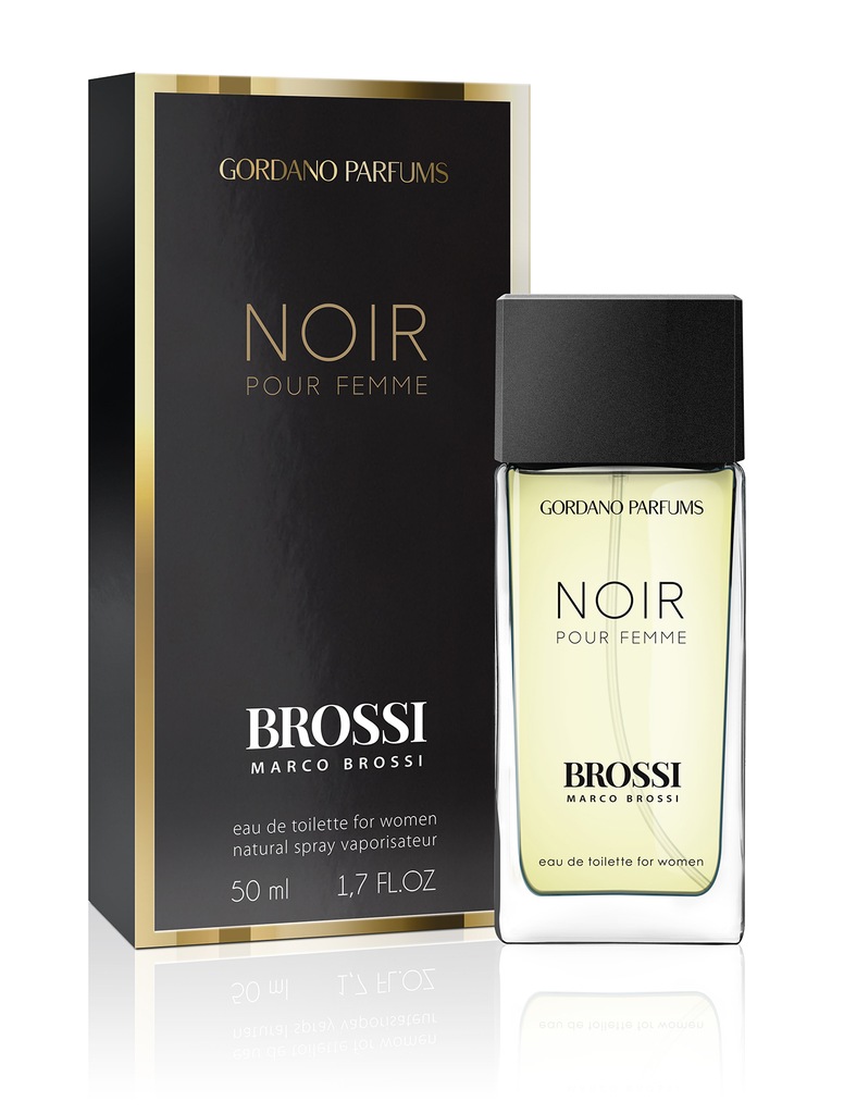 Perfumy 091 Noir Marco Brossi 50ml EDT NOWOŚĆ 7370016138