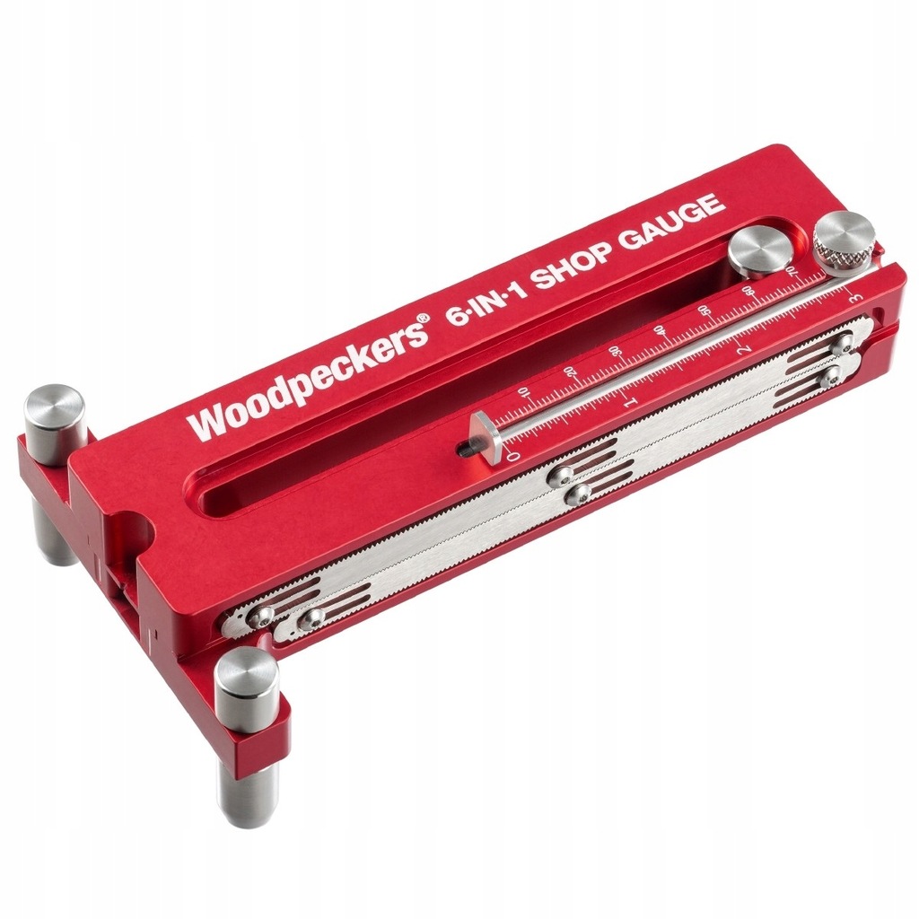 Woodpeckers 6 in 1 shop gauge deals