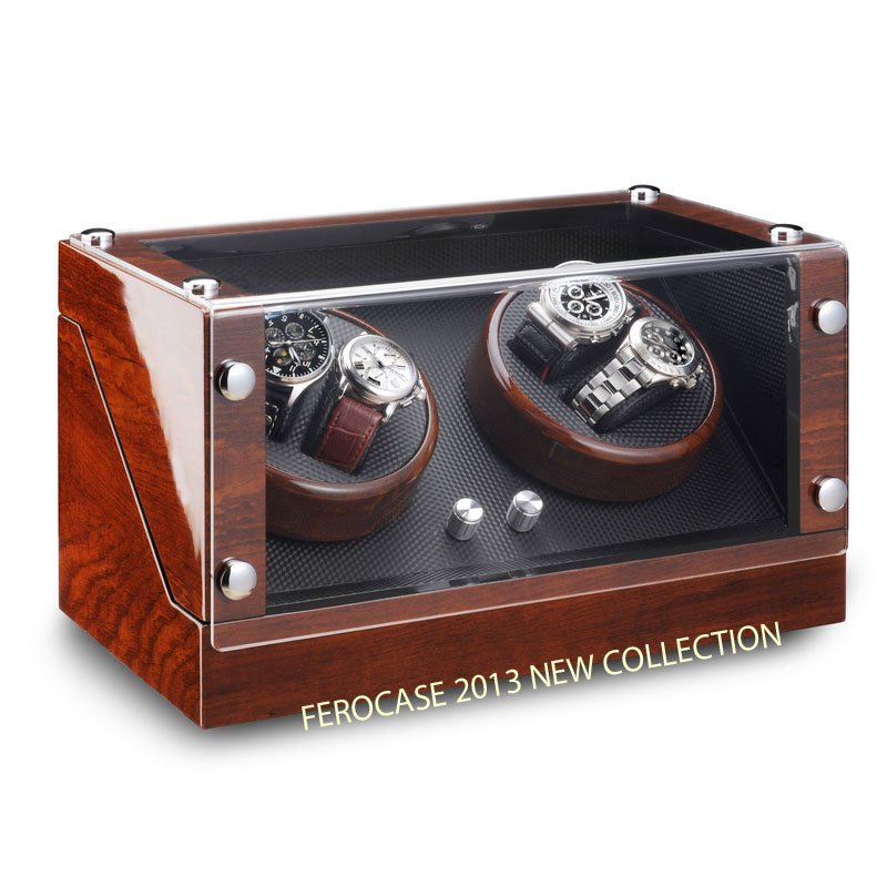 Rotomat Ferocase Germany Absolution 4 Zegarki 24h