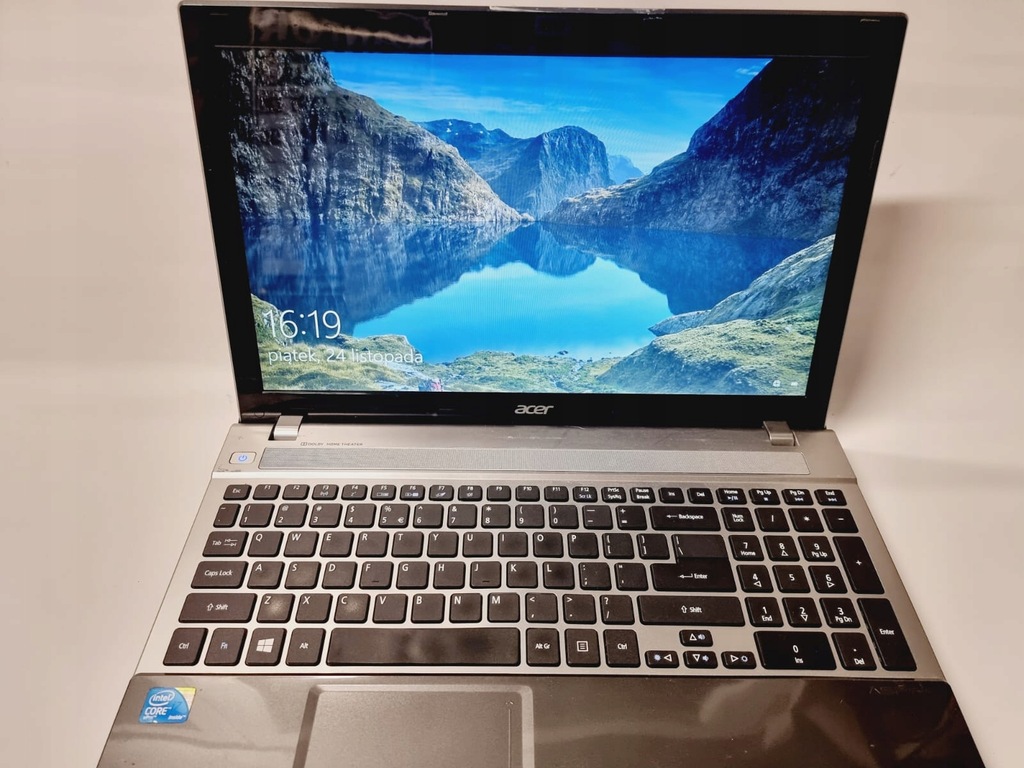 LAPTOP ACER ASPIRE V3-531