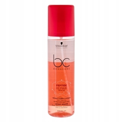 Schwarzkopf BC Bonacure Peptide Repair Rescue