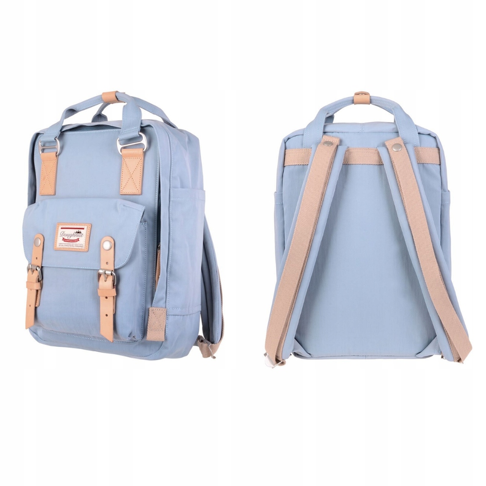 Doughnut macaroon cheap light blue