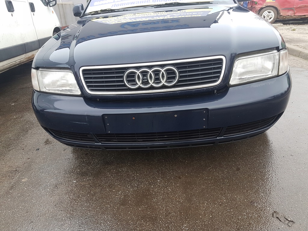 ZDERZAK PRZEDNI PRZÓD AUDI A4 B5 LY5L