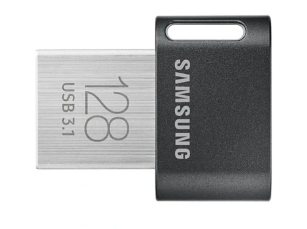 V5635 Pendrive FIT Plus USB3.1 128 GB Gray