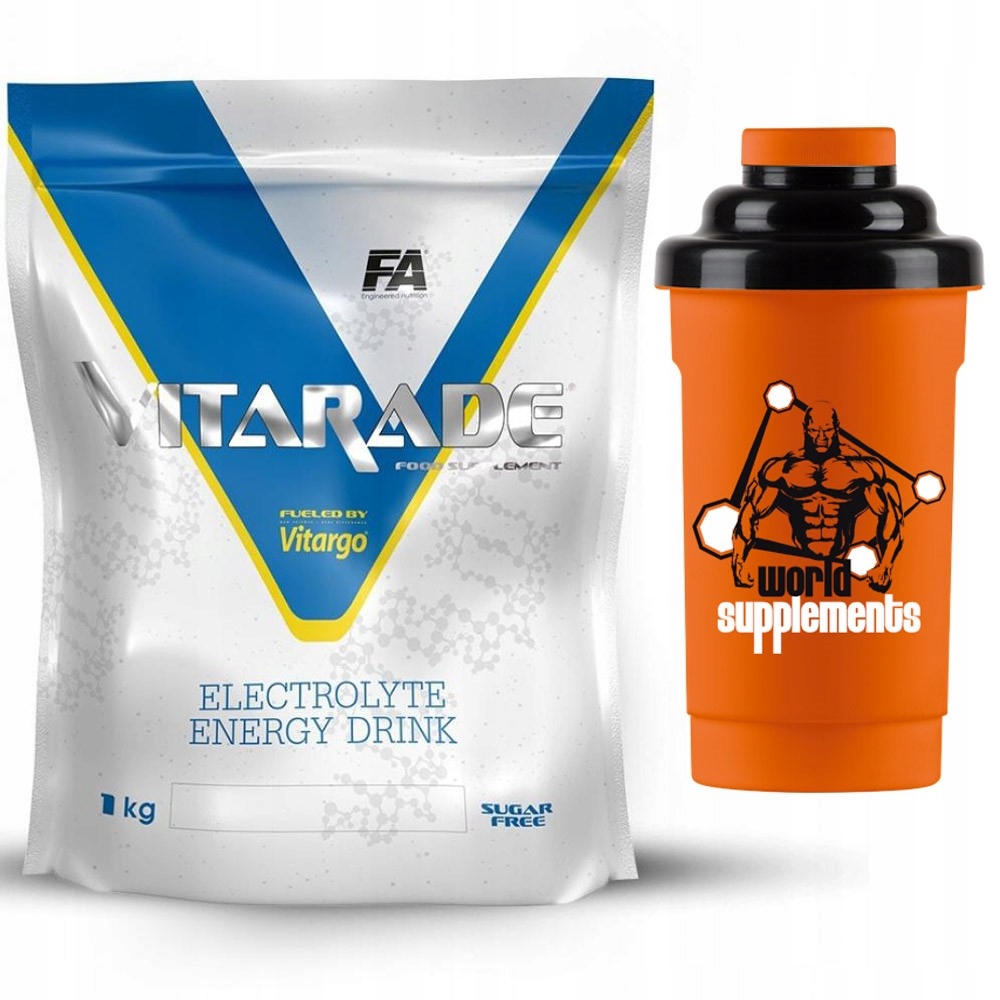 FA VITARADE EL 1KG VITARGO + SHAKER