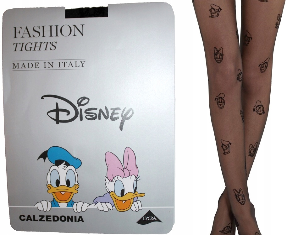 CALZEDONIA rajstopy Collant DISNEY Flock 1/2 13116943573