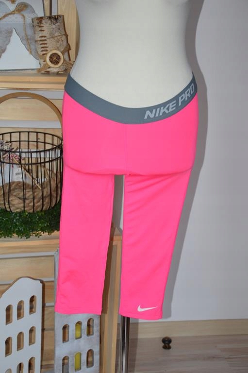 13 NIKE LEGGINSY SPORTOWE FUNKCYJNE 146-158