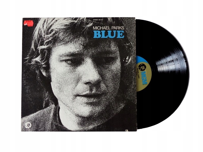 Michael Parks Blue [WINYL] EX