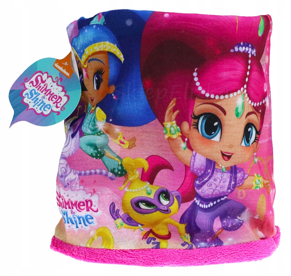 SHIMMER I SHINE KOMIN SZALIK SZAL SHINE 468
