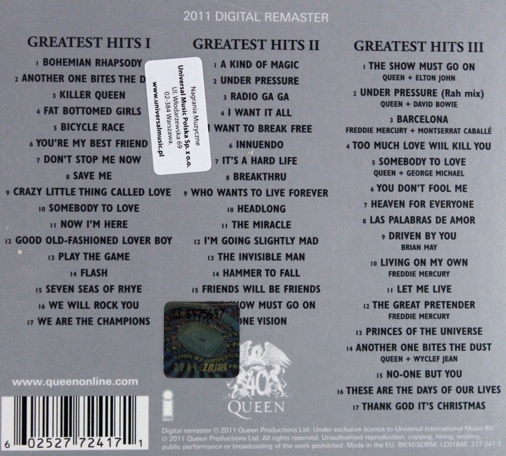 Песня лов оф лов. Queen Platinum collection LP. Queen who wants to Live Forever. The Pretenders - Greatest Hits. Hits Queen перевод на русский.