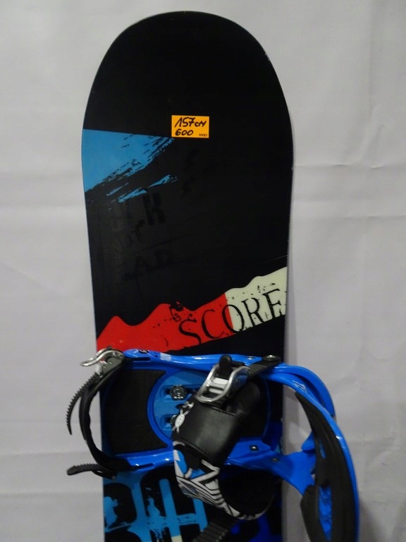 NIDECKER deska snowboardowa 157 cm / 2134