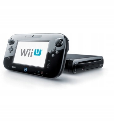 KONSOLA NINTENDO WII U GWARANCJA