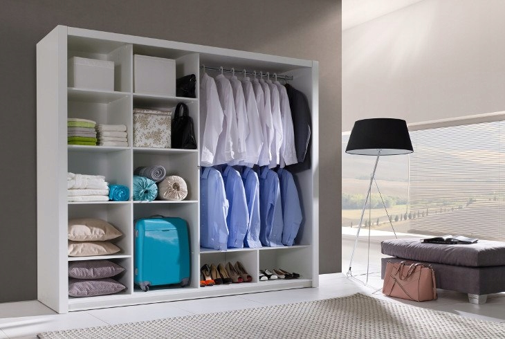 Идеи дизайна шкафов-купе в прихожую подборка современных изделий и внутреннего н