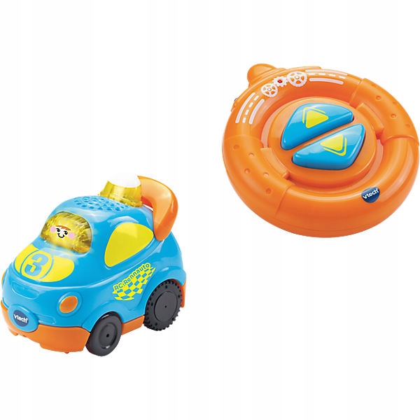 S4542 VTECH BABY AUTKO STEROWANE RC RENNAUTO