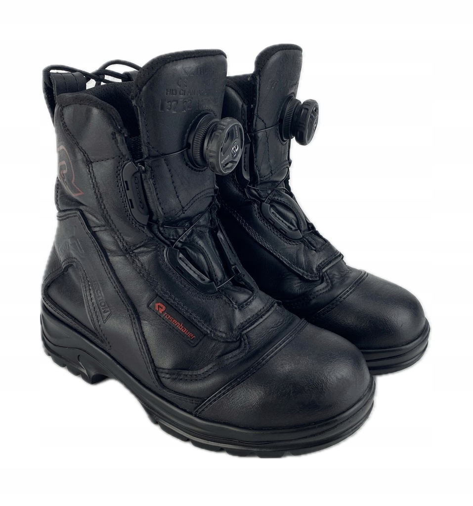Buty strażackie ratownicze Rosenbauer Twister Cross rozm. 37 demobil