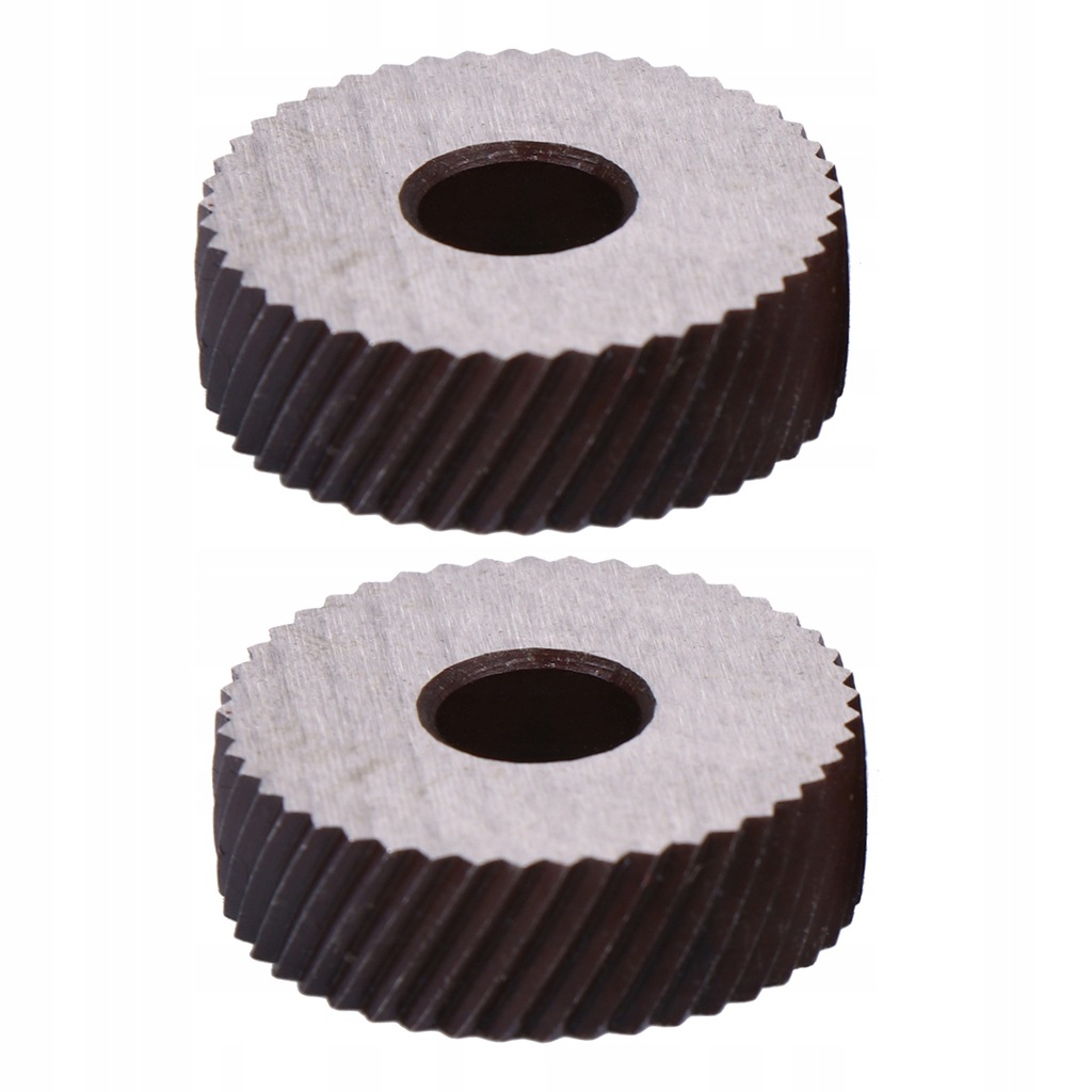 Knurl Wheel Knurling Steel Metal Lathe Cutting