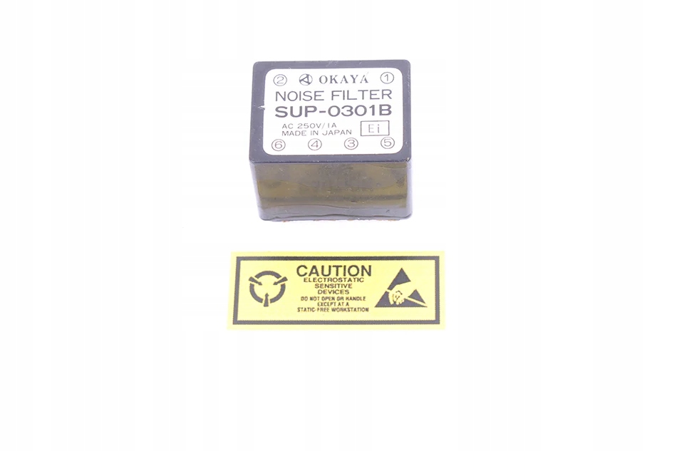 NOISE FILTER SUP-0301B OKAYA ID32227