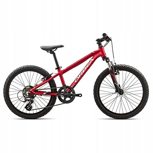 Orbea rower dziecięcy MX 20 XC czerwony