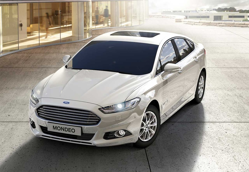 FORD MONDEO SEDAN MK5 INSTRUKCJA OBSŁUGI SYNC PL