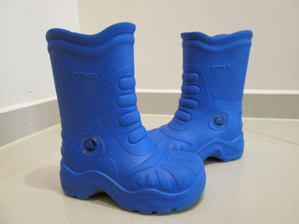 CROCS KALOSZE 8-9 K 25 EUR 15,5 CM