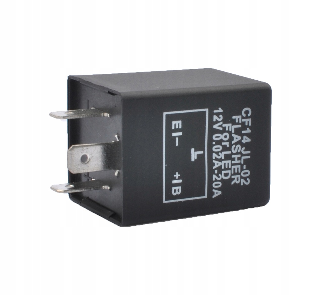 CF13 LED Flasher PRZEKAŹNIK KIERUNKOWSKAZÓW RE101