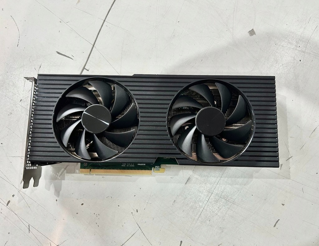 Karta graficzna DELL RTX 3070 OEM 8 GB - 14067824243
