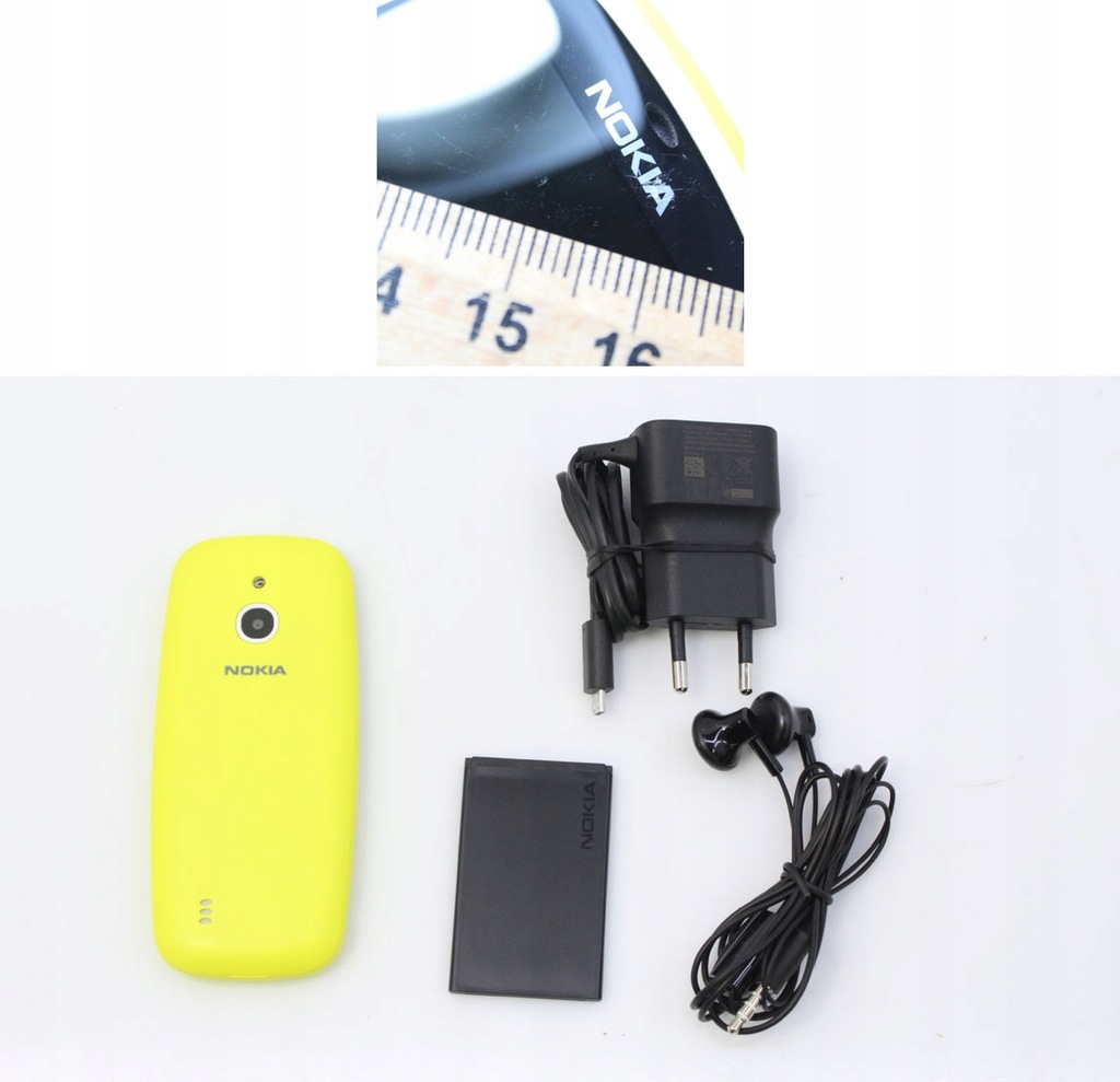 Купить Розетка Nokia 3310 с двумя SIM-картами, 2,4 дюйма, BT, 2 МП, 3G-радио: отзывы, фото, характеристики в интерне-магазине Aredi.ru