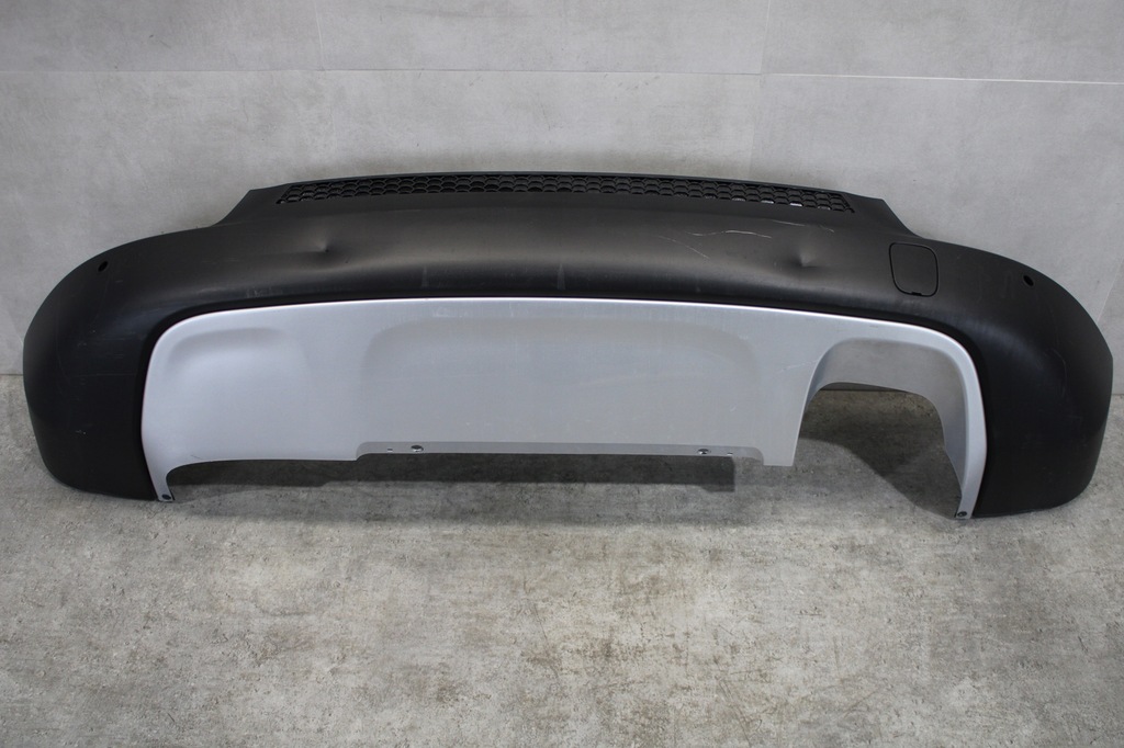 DOKŁADKA TYLNEGO ZDERZAKA ZDERZAK JEEP COMPASS PDC 11892580511