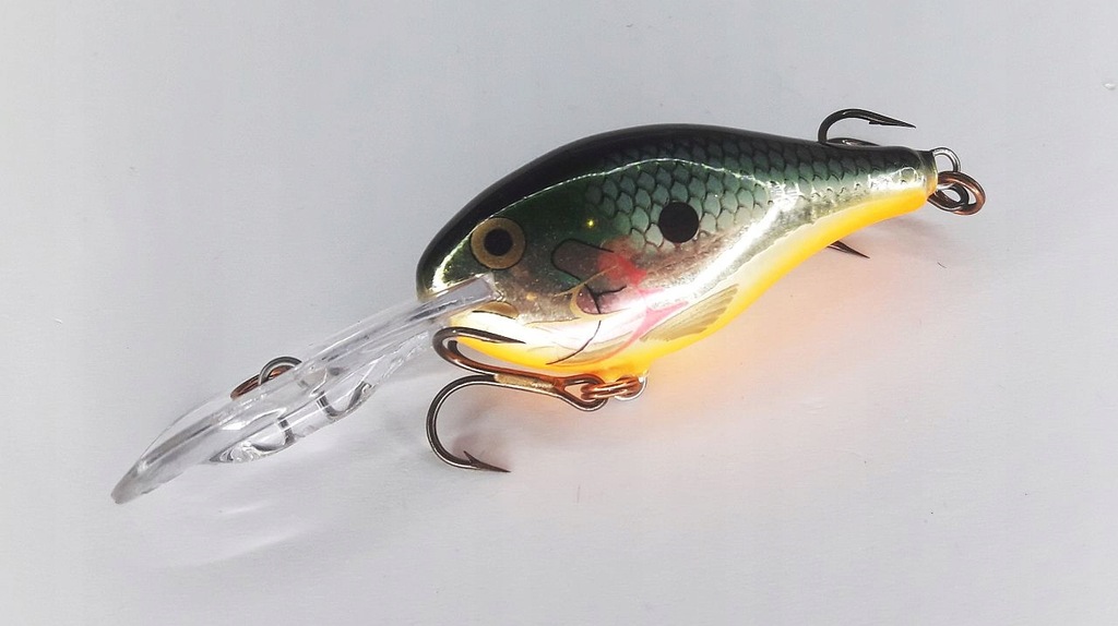 Rapala Shad-Rap deep runner mad in Ireland