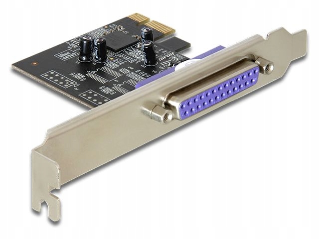 Купить Разблокировка контроллера PCIe 1x DB25 LPT: отзывы, фото, характеристики в интерне-магазине Aredi.ru