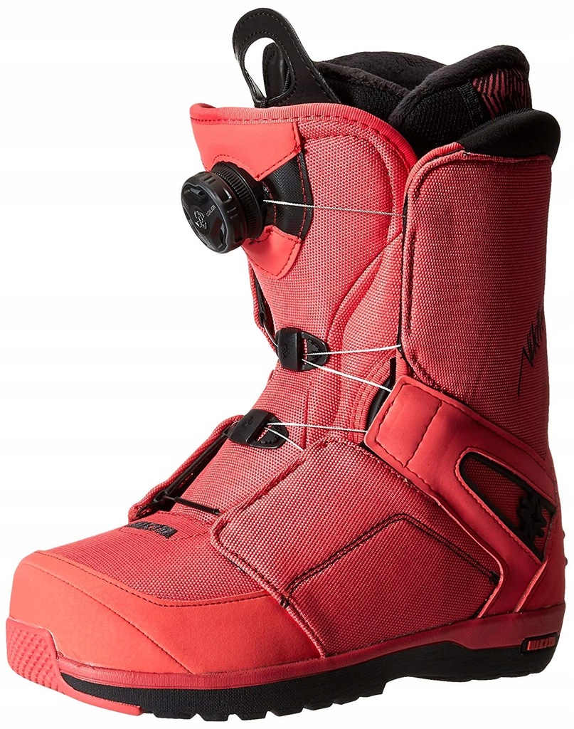 Buty snowboardowe Nikita H-Wire Boa r.38.5 245mm