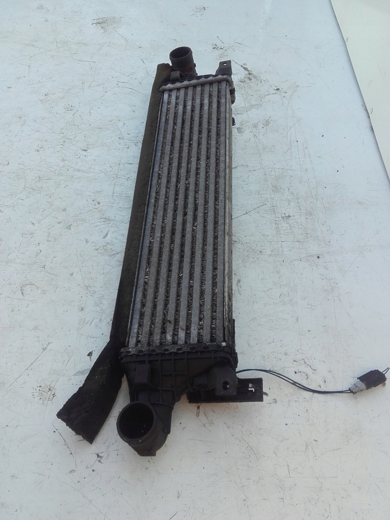 INTERCOOLER CHŁODNICA JAGUAR X TYPE 2.0 TDCI 7620687595 oficjalne