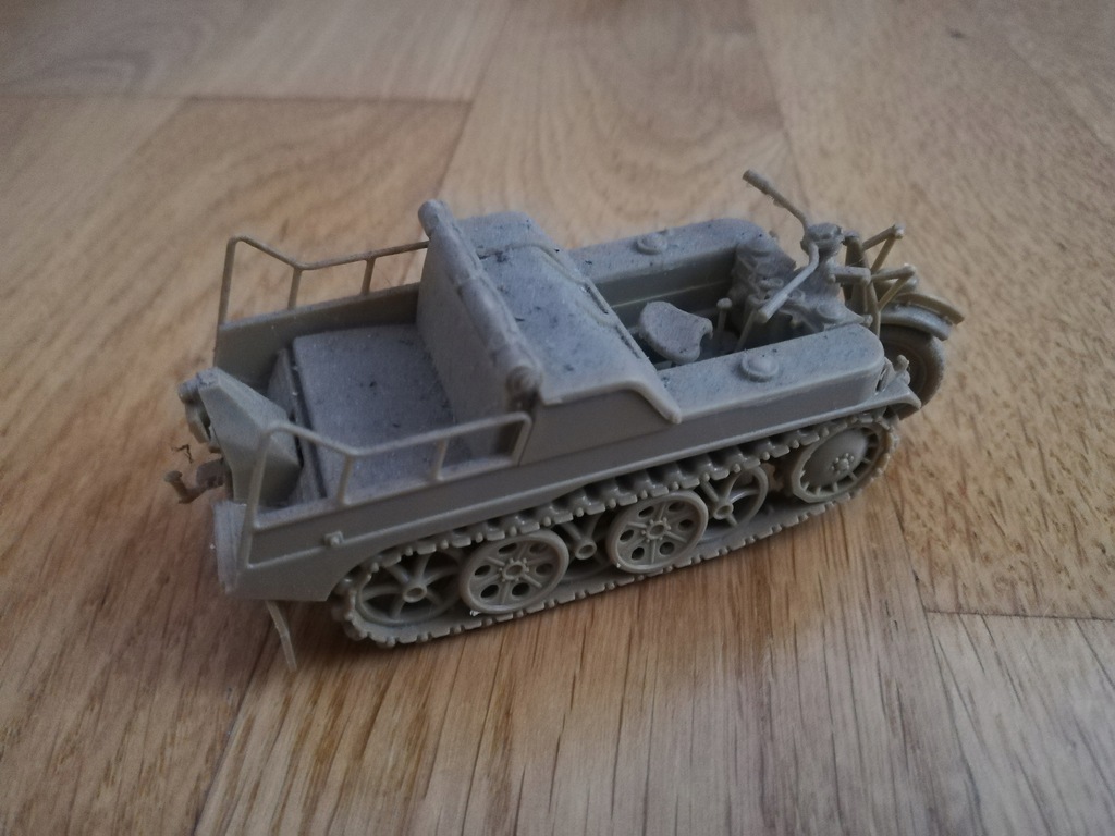 Sd.Kfz.2 Kettenkrad