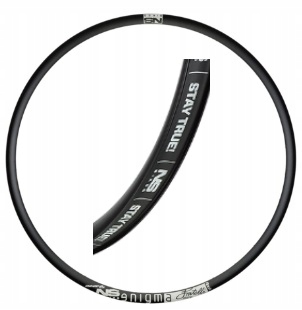 Obr cz MTB NS BIKES Enigma Roll 26 35mm 32H czarna DYNAMAL Fratelli DH 15360947796 oficjalne archiwum Allegro