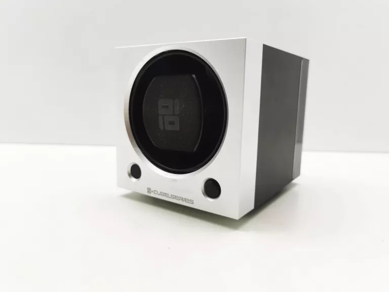 ROTOMAT PAUL DESIGN CUBE SERIE SREBRNY