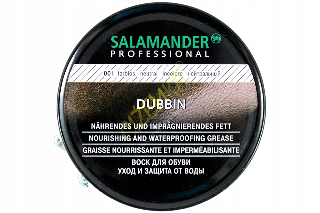 SALAMANDER DUBBIN TŁUSZCZ OLEJ OBUWIA BUTÓW NUBUKU - 9961510434 ...