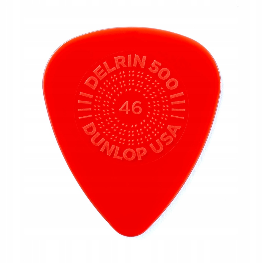 PRIME GRIP DELRIN 450_046 kostka piórko gitarowe
